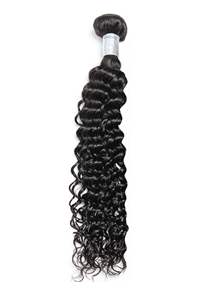 tissage deep curly